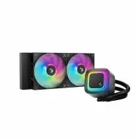 Водно охлаждане за процесор DeepCool LE240 V2 ARGB Water Cooling