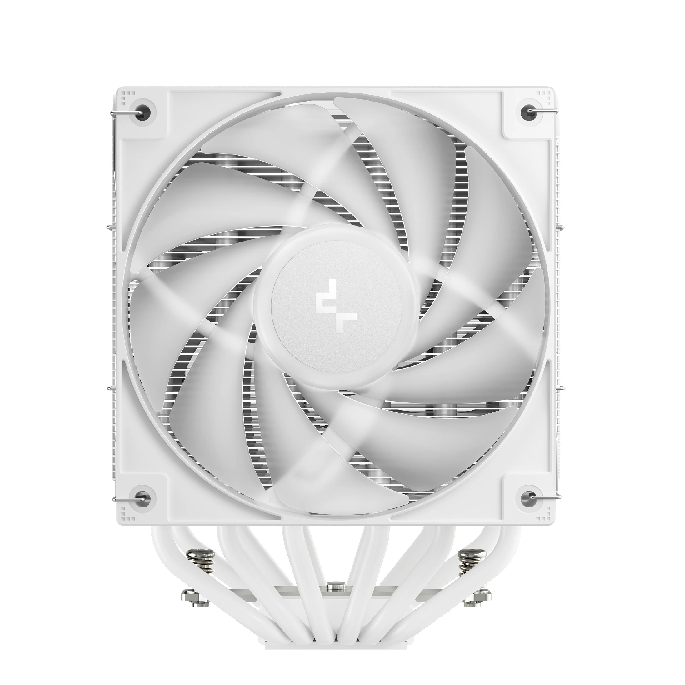 Охладител за процесор DeepCool AG620 WH ARGB V2 Dual-Tower CPU Cooler 