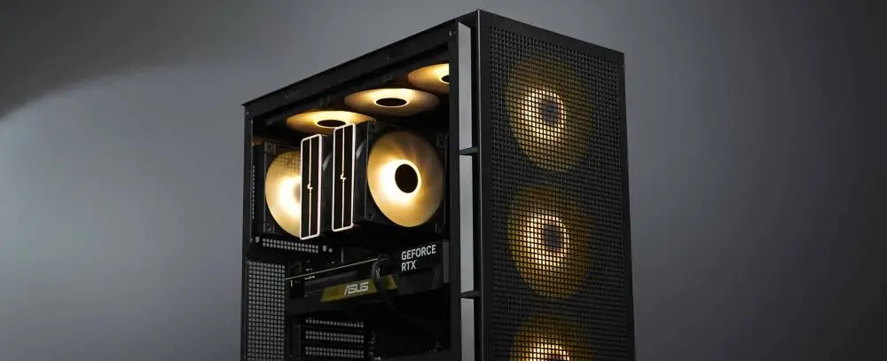 CPU cooler DeepCool AG620 BK ARGB V2 Dual-Tower