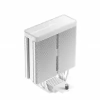 Охладител за процесор DeepCool AG400 White ARGB V2 CPU Cooler 