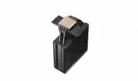 Охладител за процесор DeepCool AG400 Black ARGB V2 CPU Cooler