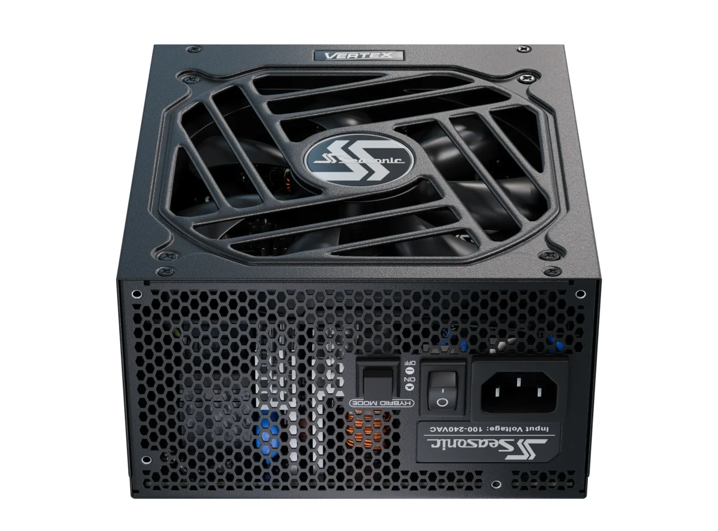Захранване Seasonic VERTEX GX-1200 PSU ATX 3.1 1200W Gold - 12122GXAFS-ATX3.1