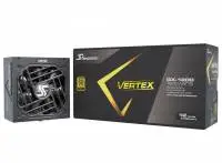 Захранване Seasonic VERTEX GX-1200 PSU ATX 3.1 1200W Gold - 12122GXAFS-ATX3.1