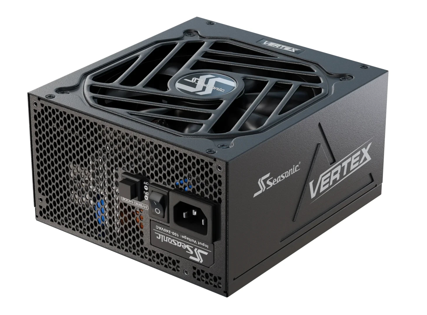 Захранване Seasonic VERTEX GX-1000 PSU ATX 3.1 1000W Gold - 12102GXAFS-ATX3.1
