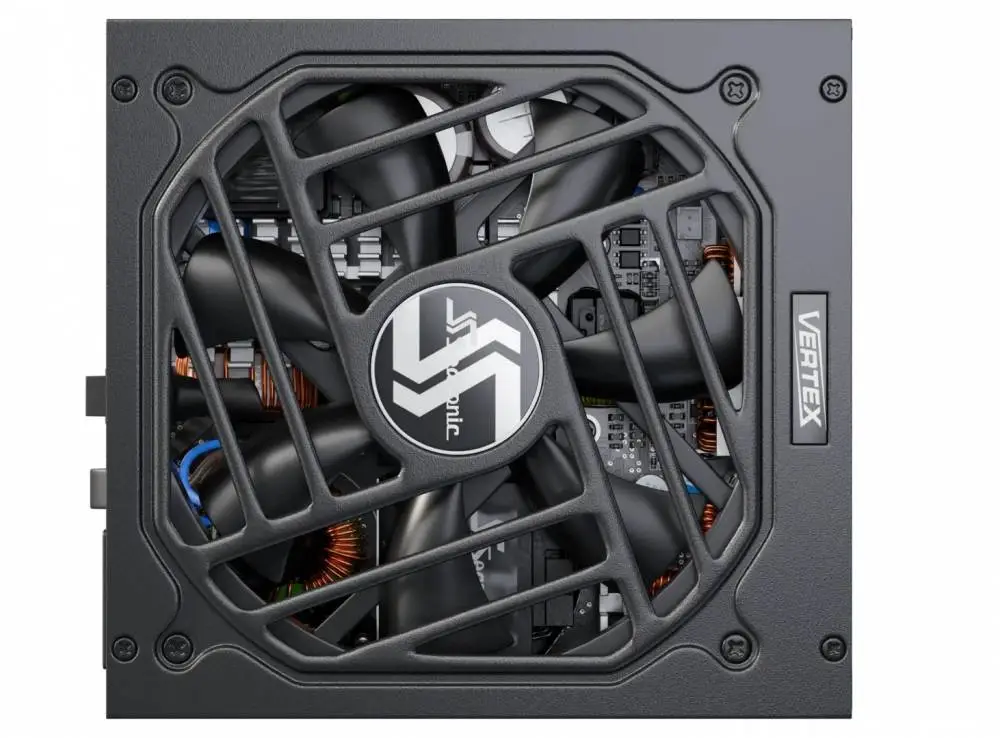 Захранване Seasonic VERTEX GX-1000 PSU ATX 3.1 1000W Gold - 12102GXAFS-ATX3.1