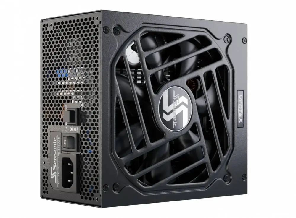 Захранване Seasonic VERTEX GX-1000 PSU ATX 3.1 1000W Gold - 12102GXAFS-ATX3.1