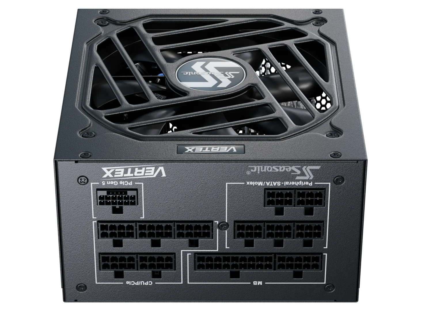 Захранване Seasonic VERTEX GX-1000 PSU ATX 3.1 1000W Gold - 12102GXAFS-ATX3.1