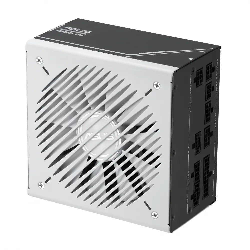 Захранване ASUS PRIME 850W 80 Plus Gold ATX 3.1, PCIe 5.1, Fully Modular