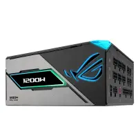 Захрнаване ASUS ROG THOR III 1200W 80 Plus Platinum ATX 3.1, PCIe 5.1, Fully Modular - 90YE00V2-B0NA00