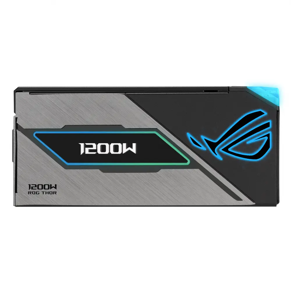Захрнаване ASUS ROG THOR III 1200W 80 Plus Platinum ATX 3.1, PCIe 5.1, Fully Modular - 90YE00V2-B0NA00