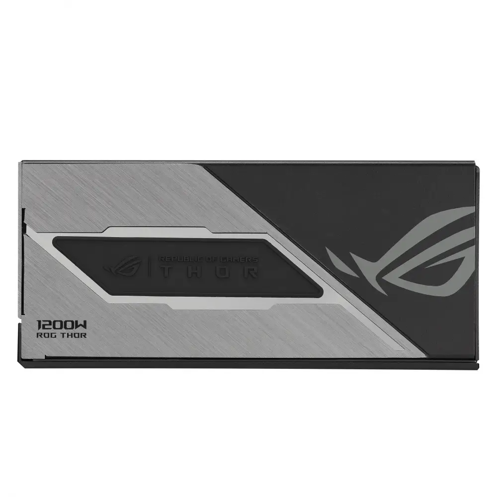 Захрнаване ASUS ROG THOR III 1200W 80 Plus Platinum ATX 3.1, PCIe 5.1, Fully Modular - 90YE00V2-B0NA00