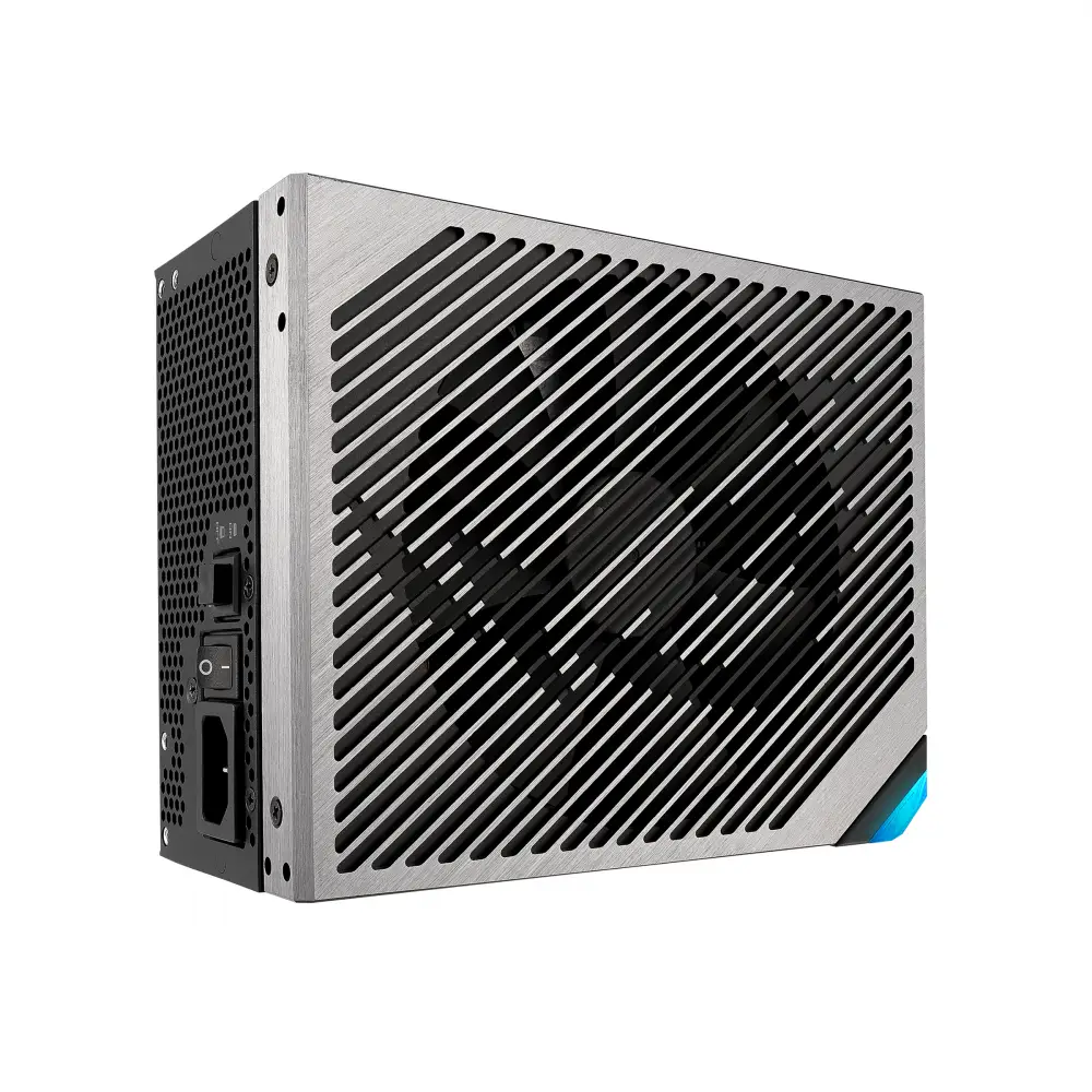 Захрнаване ASUS ROG THOR III 1200W 80 Plus Platinum ATX 3.1, PCIe 5.1, Fully Modular - 90YE00V2-B0NA00