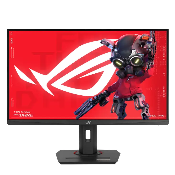Монитор ASUS ROG Strix XG279CNS 27", IPS, FHD 1920x1080, 380Hz, 1ms, USB-Type C, HDR400, G-SYNC Compatible