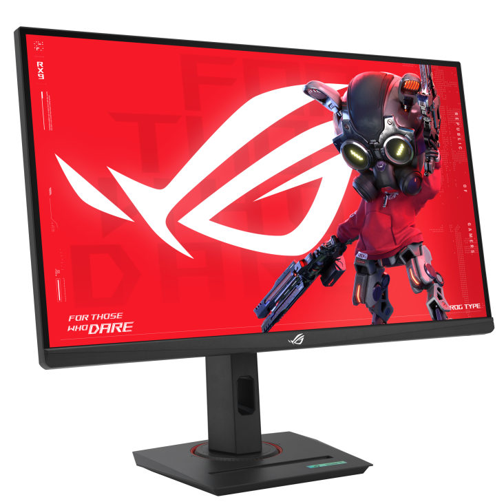 Монитор ASUS ROG Strix XG279CNS 27", IPS, FHD 1920x1080, 380Hz, 1ms, USB-Type C, HDR400, G-SYNC Compatible