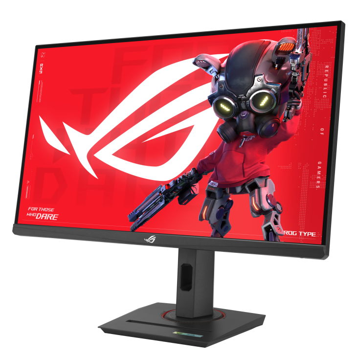 Монитор ASUS ROG Strix XG279CNS 27", IPS, FHD 1920x1080, 380Hz, 1ms, USB-Type C, HDR400, G-SYNC Compatible