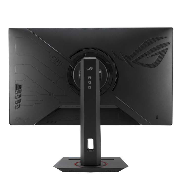 Монитор ASUS ROG Strix XG279CNS 27", IPS, FHD 1920x1080, 380Hz, 1ms, USB-Type C, HDR400, G-SYNC Compatible