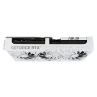 Видео карта ASUS PRIME RTX 5070 White OC 12GB GDDR7 - 90YV0M19-M0NA00