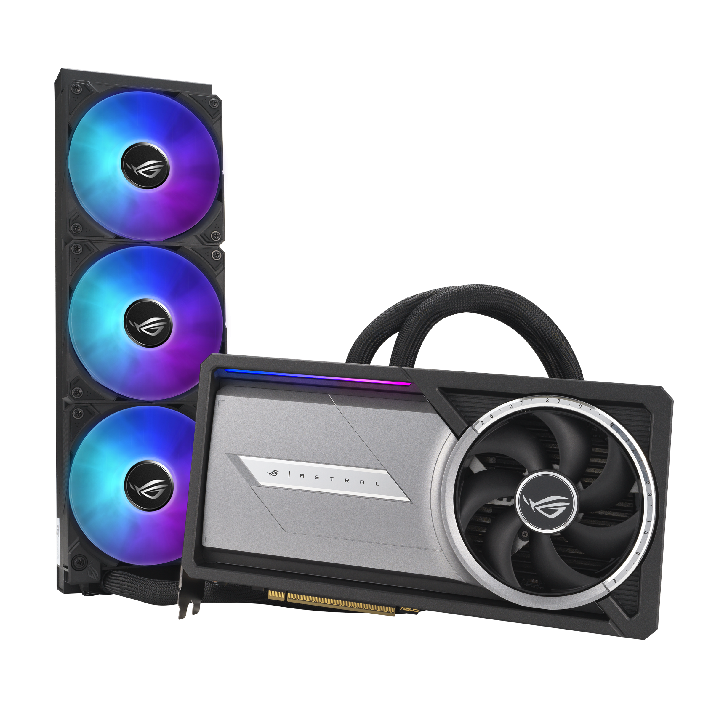 Видео карта ASUS ROG Astral LC RTX 5090 32GB GDDR7 - 90YV0LW3-M0NA00