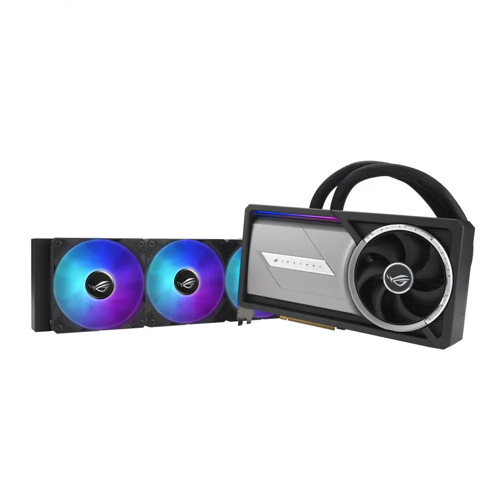Видео карта ASUS ROG Astral LC RTX 5090 32GB GDDR7 - 90YV0LW3-M0NA00