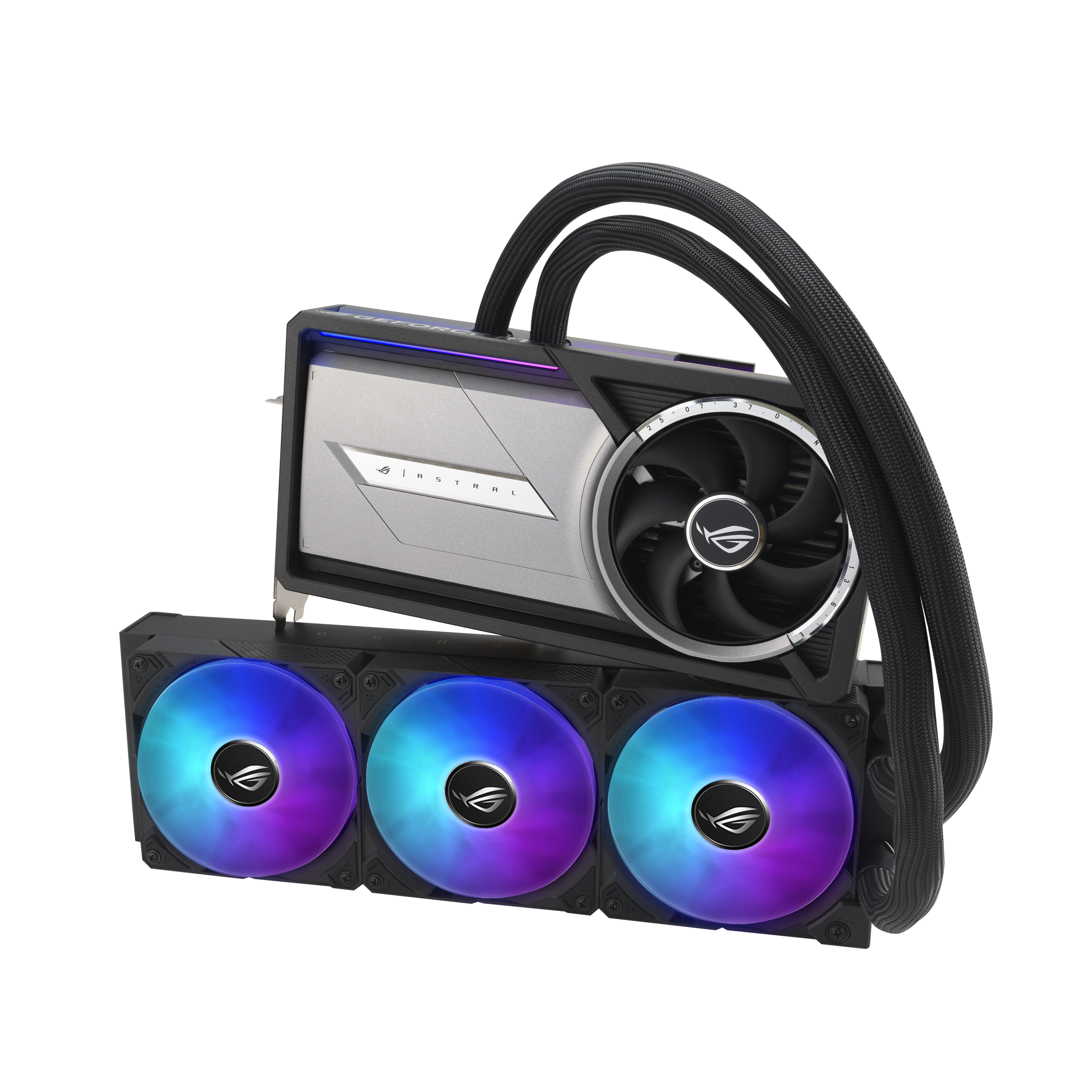 Видео карта ASUS ROG Astral LC RTX 5090 32GB GDDR7 - 90YV0LW3-M0NA00