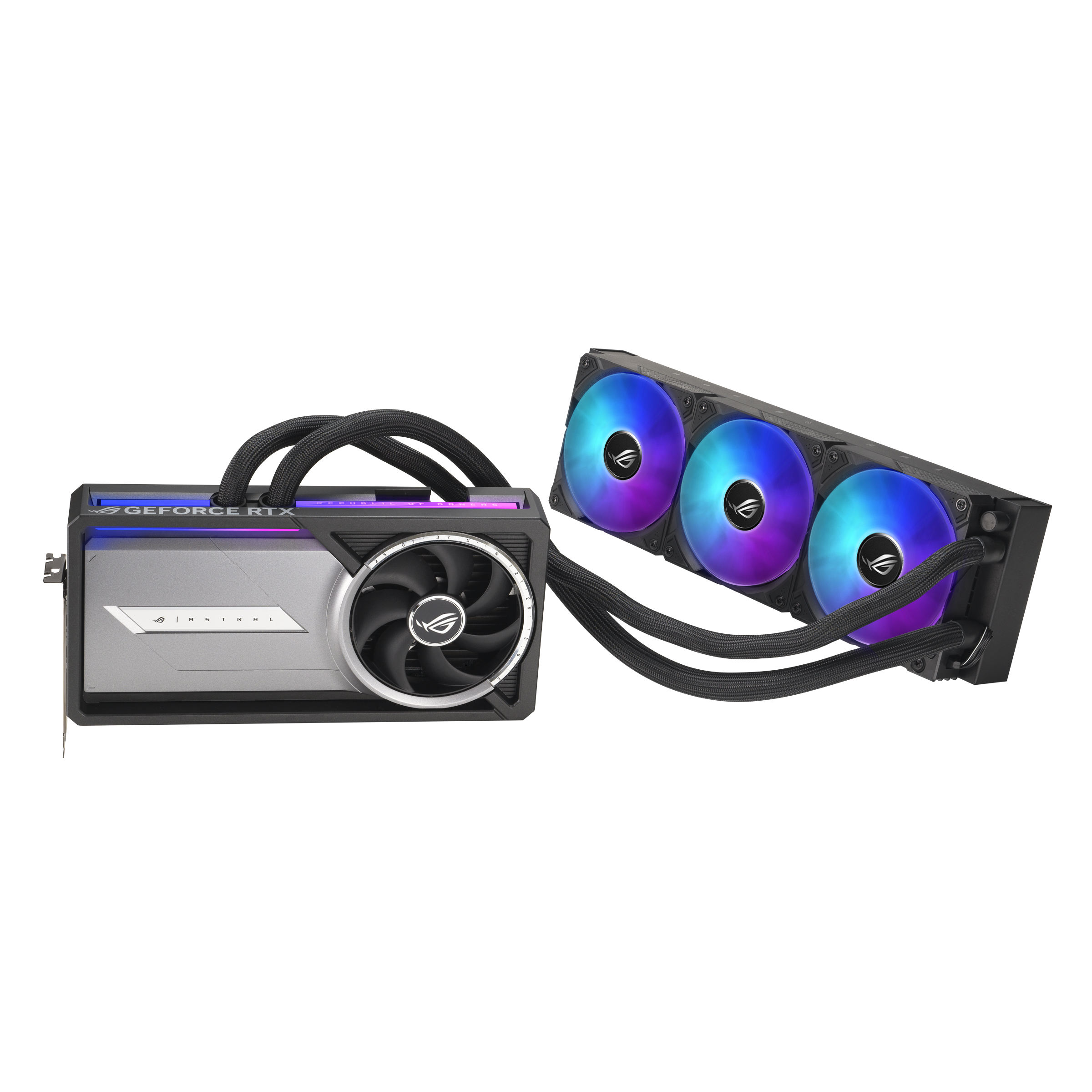 Видео карта ASUS ROG Astral LC RTX 5090 32GB GDDR7 - 90YV0LW3-M0NA00