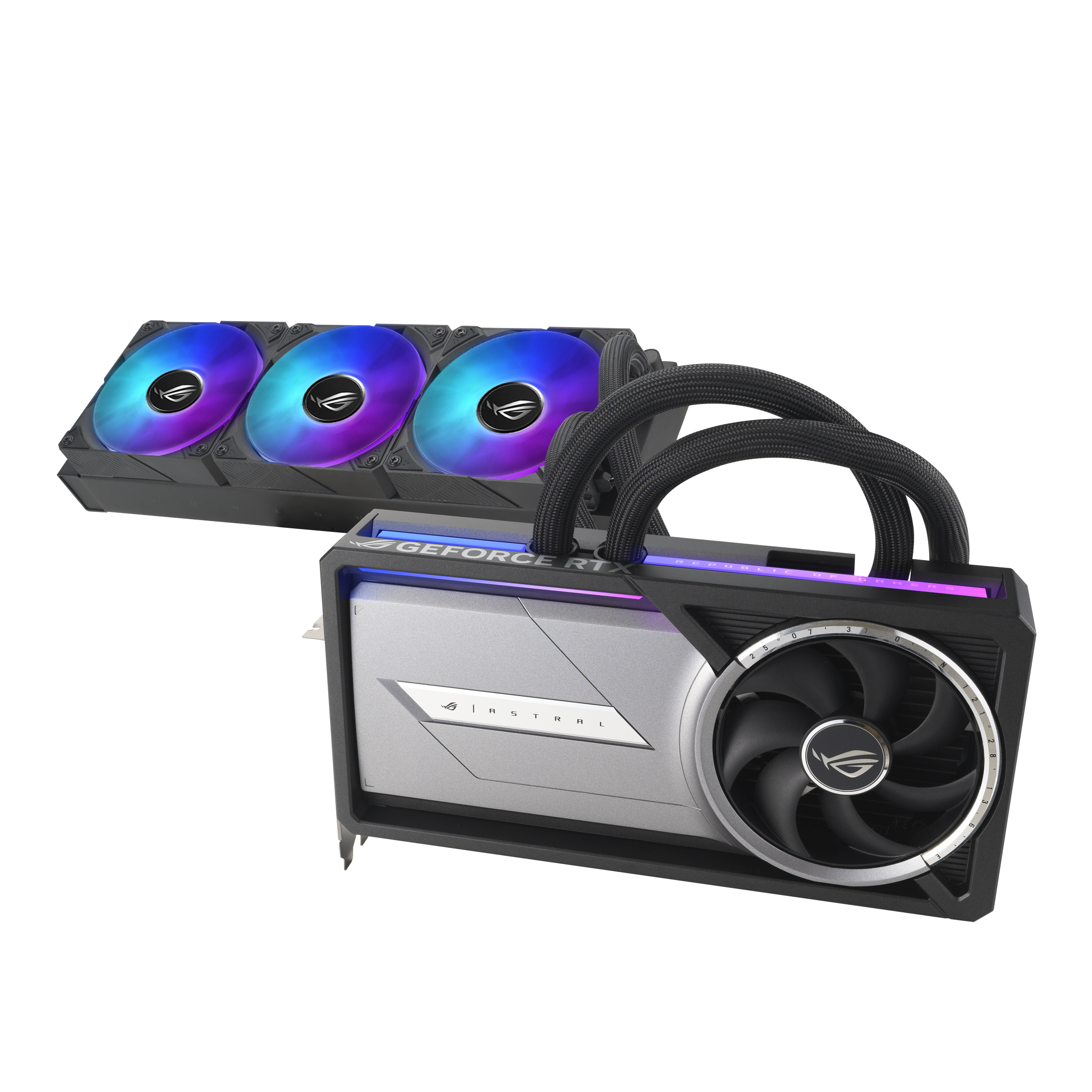Видео карта ASUS ROG Astral LC RTX 5090 32GB GDDR7 - 90YV0LW3-M0NA00