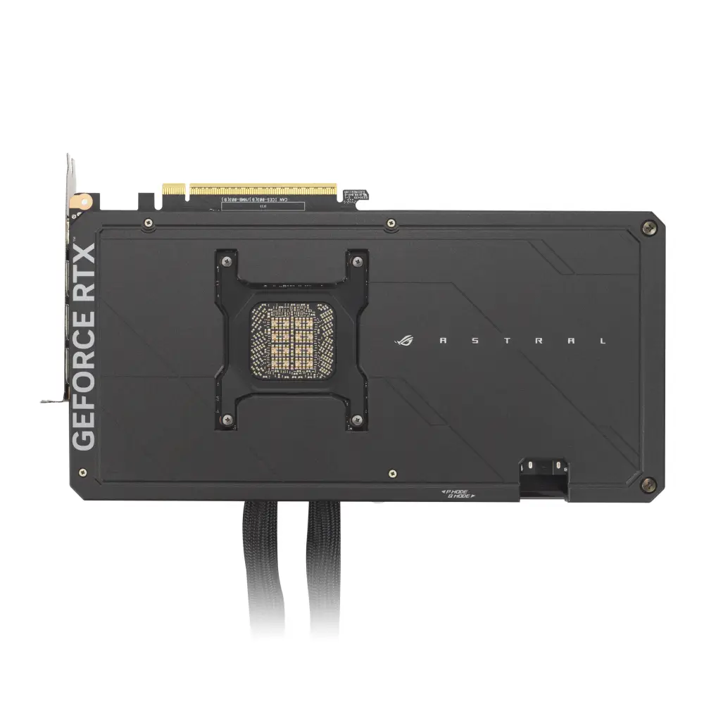 Видео карта ASUS ROG Astral LC RTX 5090 32GB GDDR7 - 90YV0LW3-M0NA00