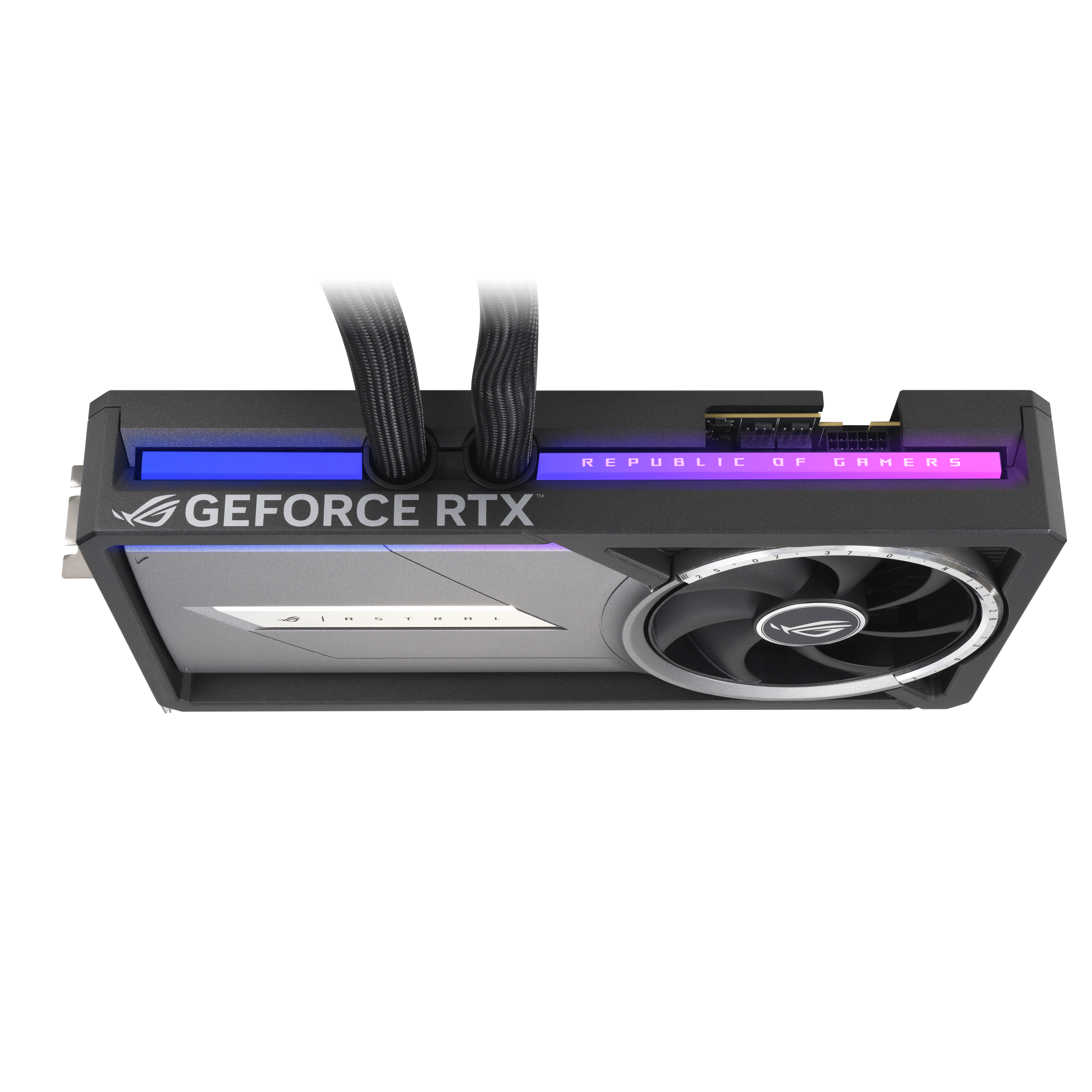 Видео карта ASUS ROG Astral LC RTX 5090 32GB GDDR7 - 90YV0LW3-M0NA00