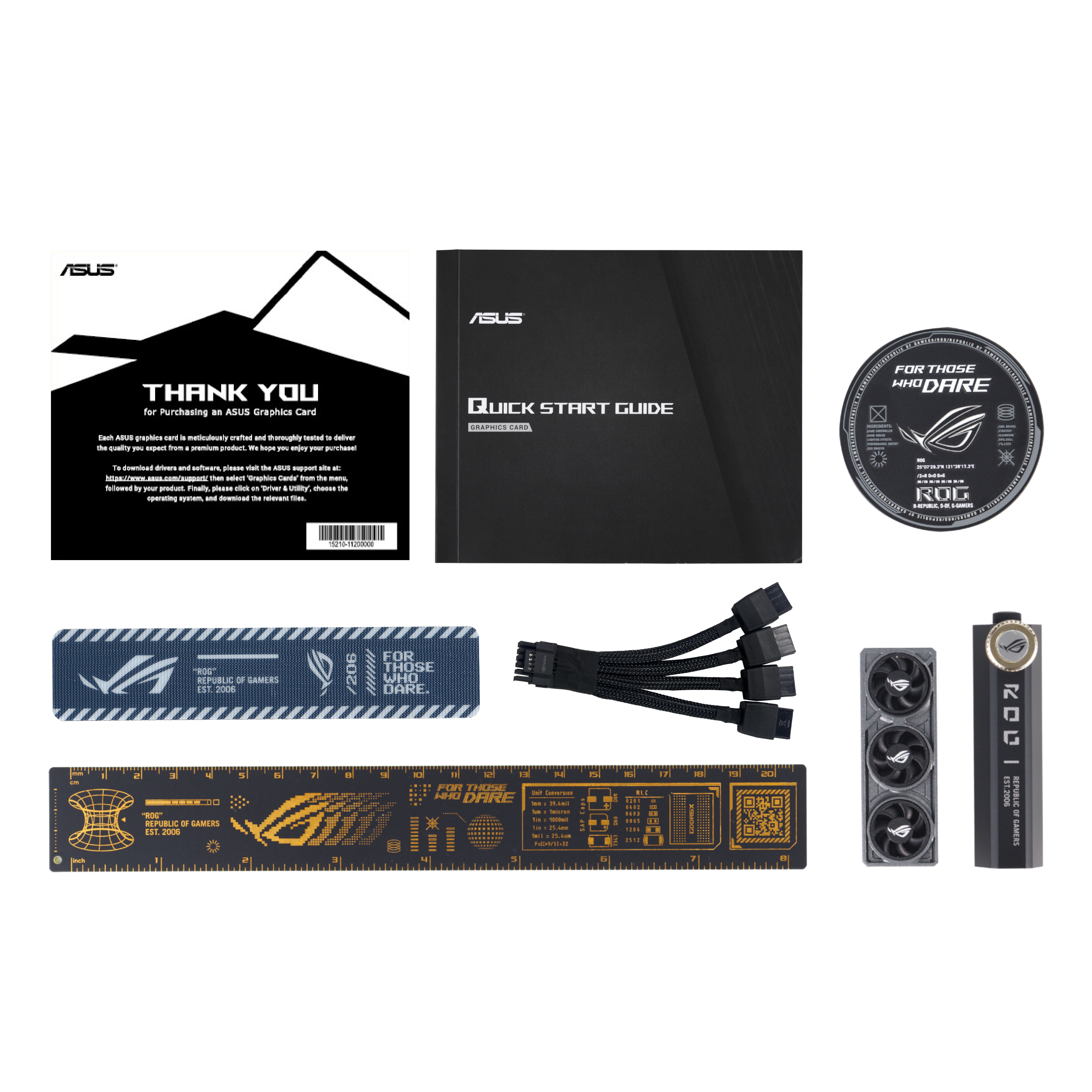 Видео карта ASUS ROG Astral LC RTX 5090 32GB GDDR7 - 90YV0LW3-M0NA00