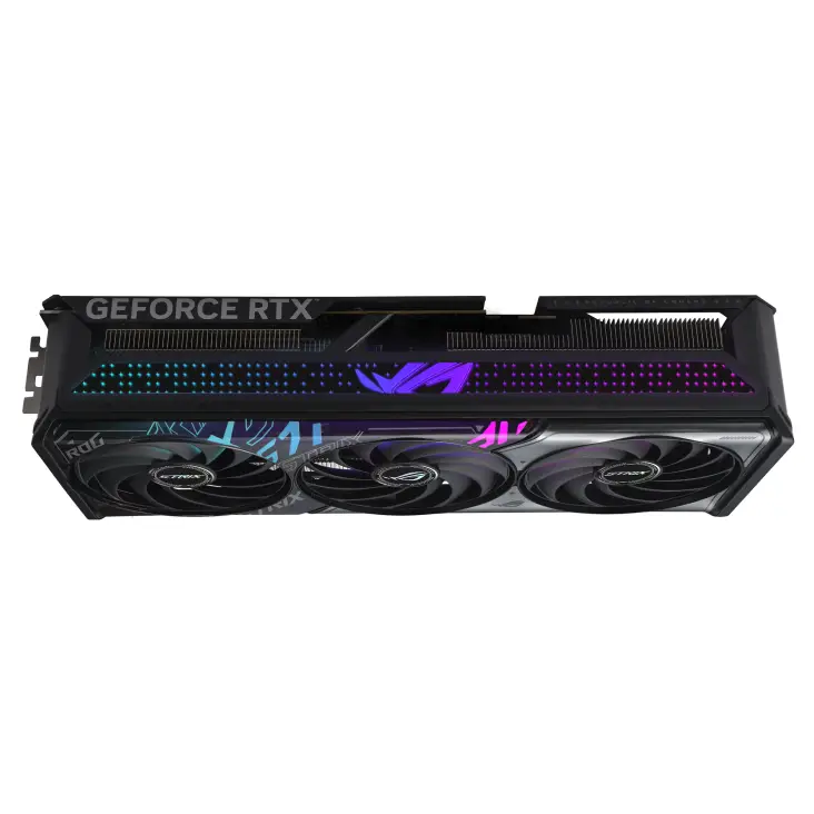 Видео карта ASUS ROG STRIX RTX 5070 Ti OC 16GB GDDR7 - 90YV0M90-M0NA00