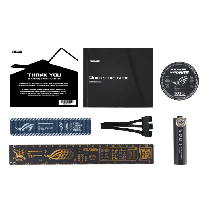 Видео карта ASUS ROG STRIX RTX 5070 Ti OC 16GB GDDR7 - 90YV0M90-M0NA00