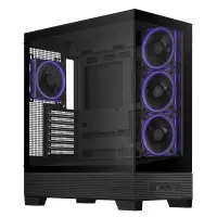 Кутия ASUS A31 PLUS ARGB - Black
