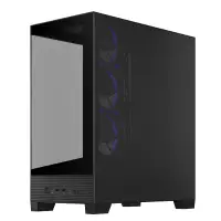 Кутия ASUS A31 PLUS ARGB - Black