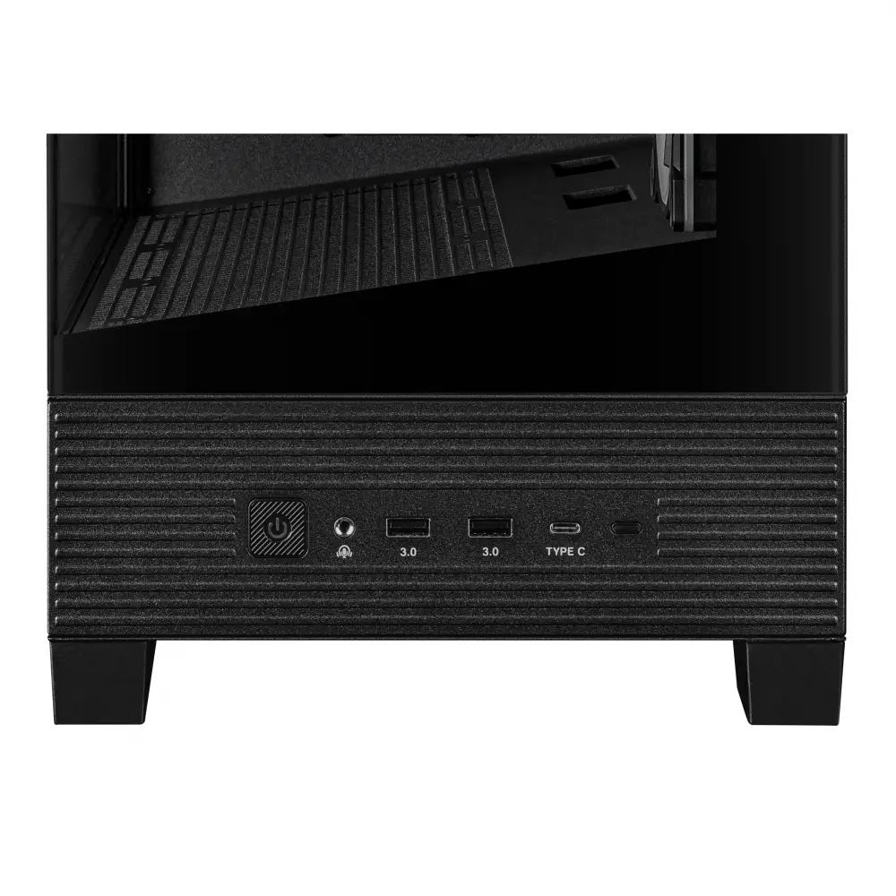 Кутия ASUS A31 PLUS ARGB - Black
