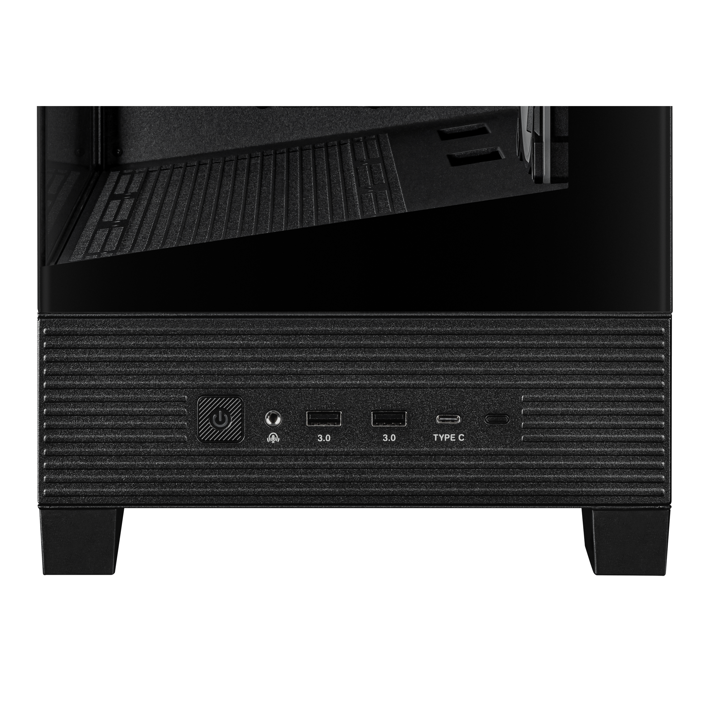 Кутия ASUS A31 PLUS ARGB - Black