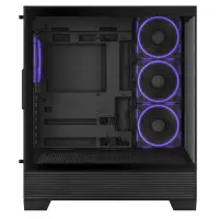 Кутия ASUS A31 PLUS ARGB - Black