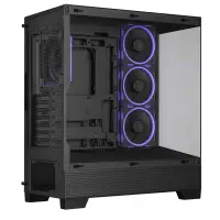 Кутия ASUS A31 PLUS ARGB - Black