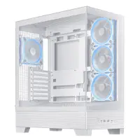 Кутия ASUS A31 PLUS ARGB - White