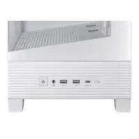 Кутия ASUS A31 PLUS ARGB - White