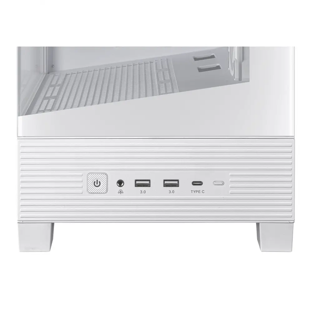 Кутия ASUS A31 PLUS ARGB - White