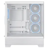 Кутия ASUS A31 PLUS ARGB - White
