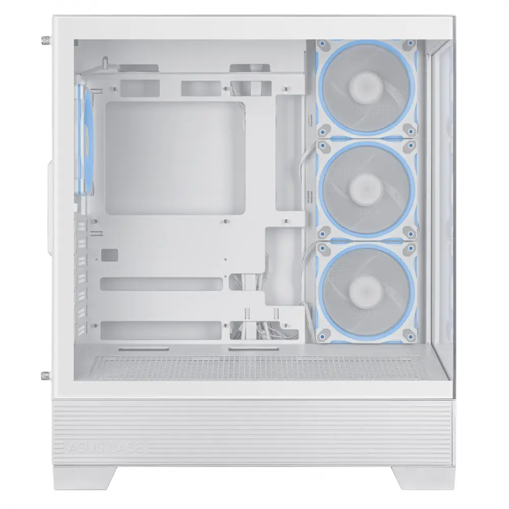 Кутия ASUS A31 PLUS ARGB - White