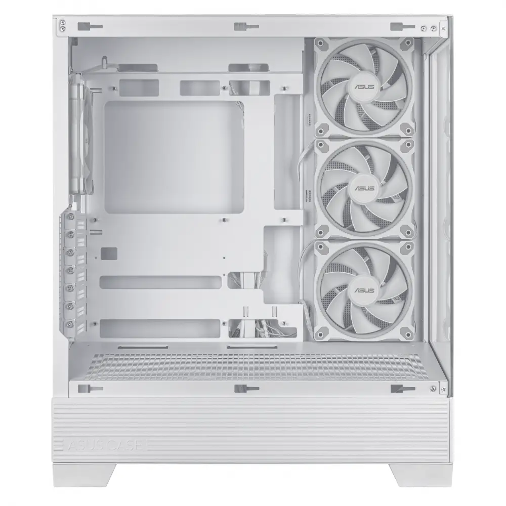 Кутия ASUS A31 PLUS ARGB - White