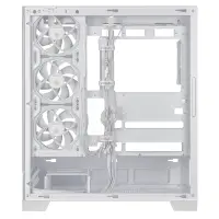 Кутия ASUS A31 PLUS ARGB - White
