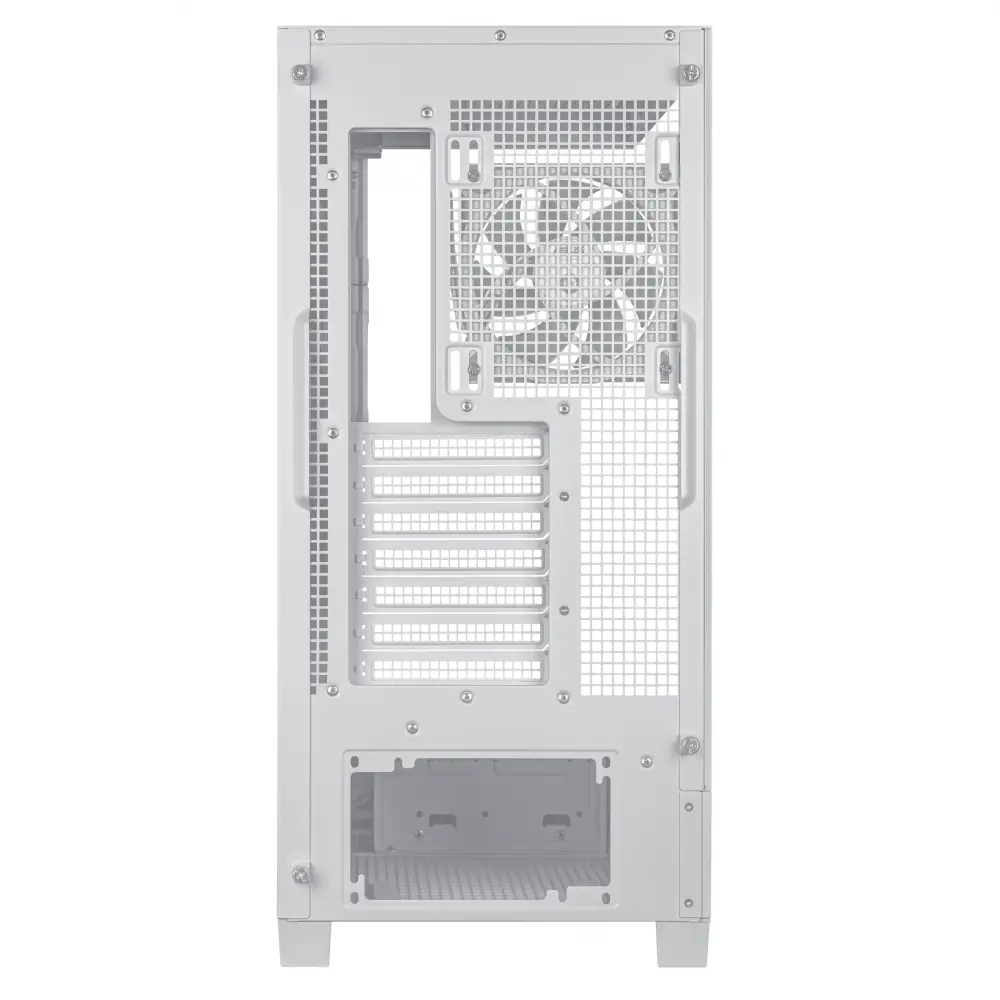 Кутия ASUS A31 PLUS ARGB - White
