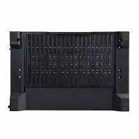 Кутия 1stPlayer MV6-TP Black Case mATX - 3 fans included
