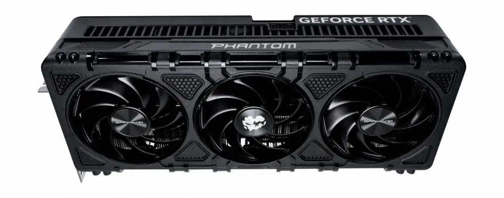 Видео карта Gainward GeForce RTX 5090 Phantom GS 32GB - NE75090S19R5-GB2020P