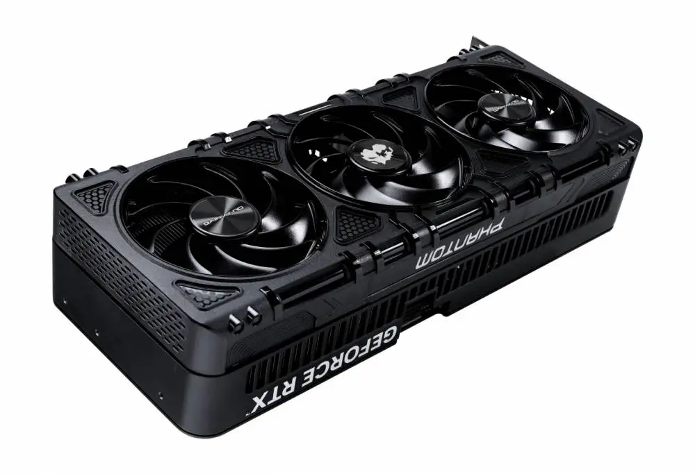 Видео карта Gainward GeForce RTX 5090 Phantom GS 32GB - NE75090S19R5-GB2020P