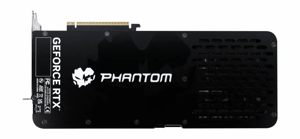 Видео карта Gainward GeForce RTX 5090 Phantom GS 32GB - NE75090S19R5-GB2020P