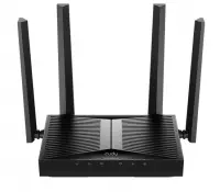 Безжичен рутер Cudy WR3600, Gigabit Wi-Fi 7, 2882 Mbps + 688 Mbps, 5&times; Gigabit Ethernet Ports, VPN Server and Client, 10/100/1000